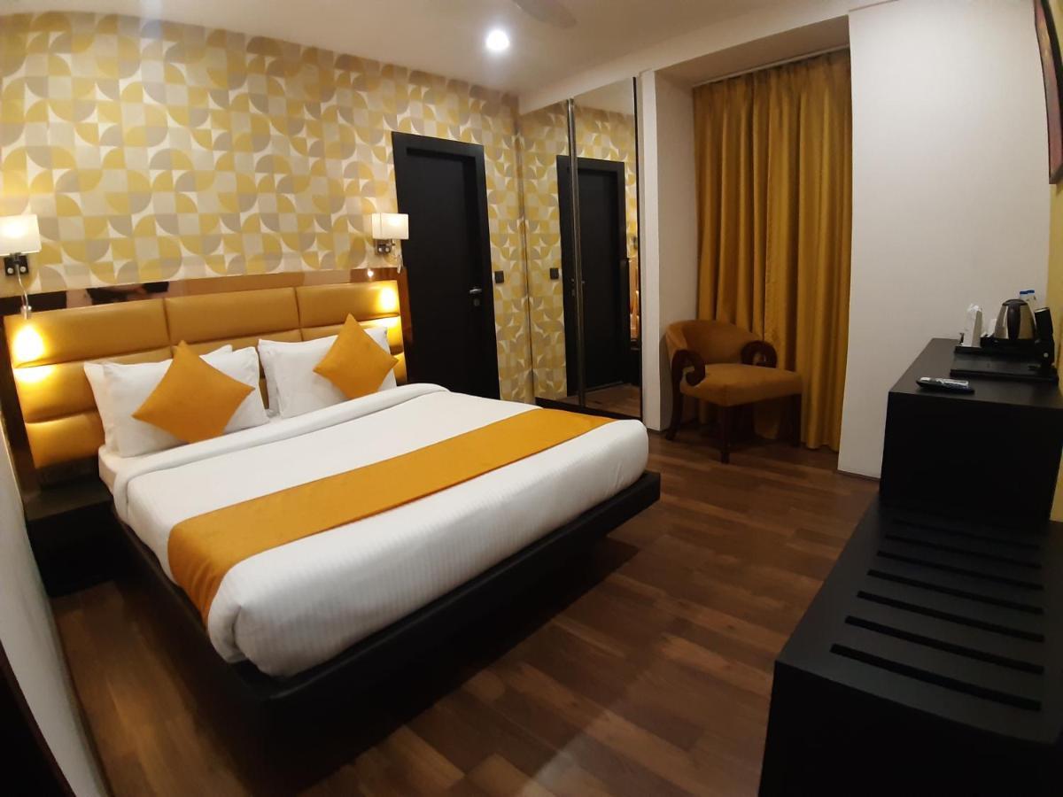 The Opus Kolkata - A Boutique Hotel Экстерьер фото