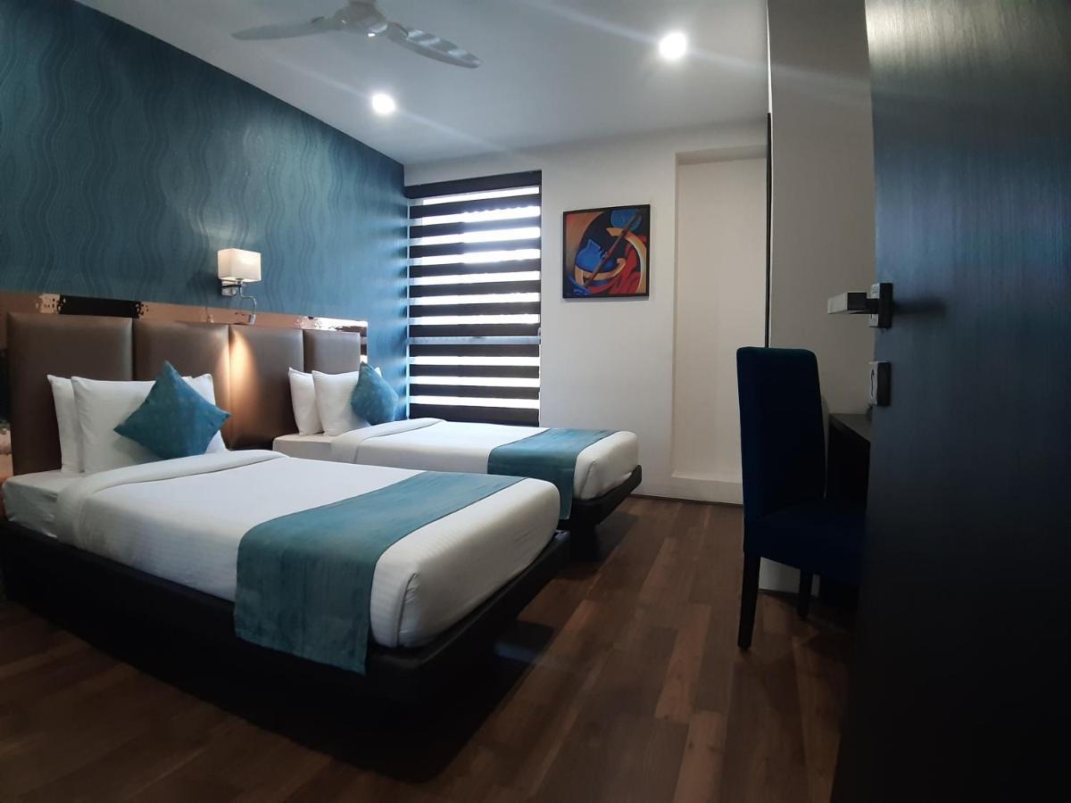 The Opus Kolkata - A Boutique Hotel Экстерьер фото