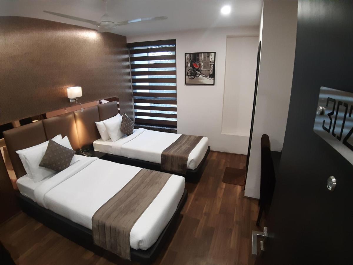 The Opus Kolkata - A Boutique Hotel Экстерьер фото