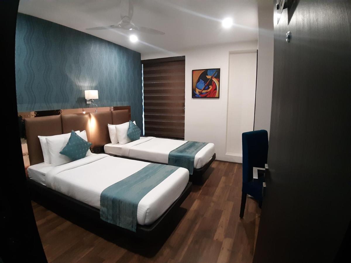 The Opus Kolkata - A Boutique Hotel Экстерьер фото
