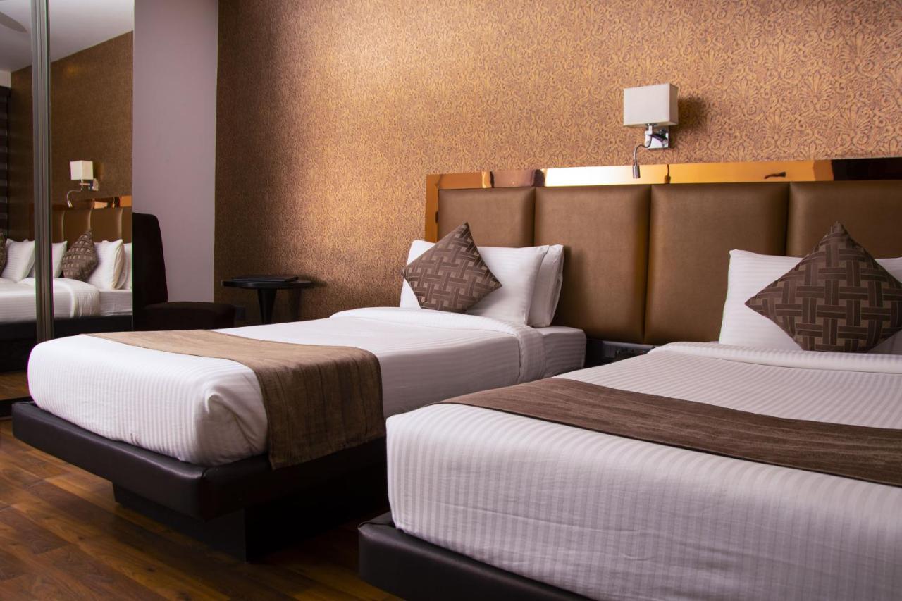The Opus Kolkata - A Boutique Hotel Экстерьер фото
