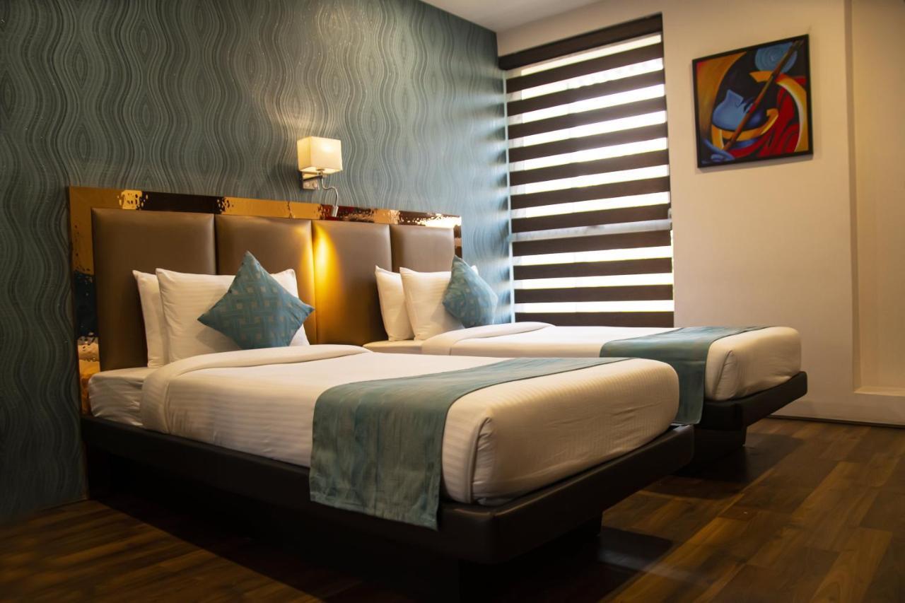 The Opus Kolkata - A Boutique Hotel Экстерьер фото