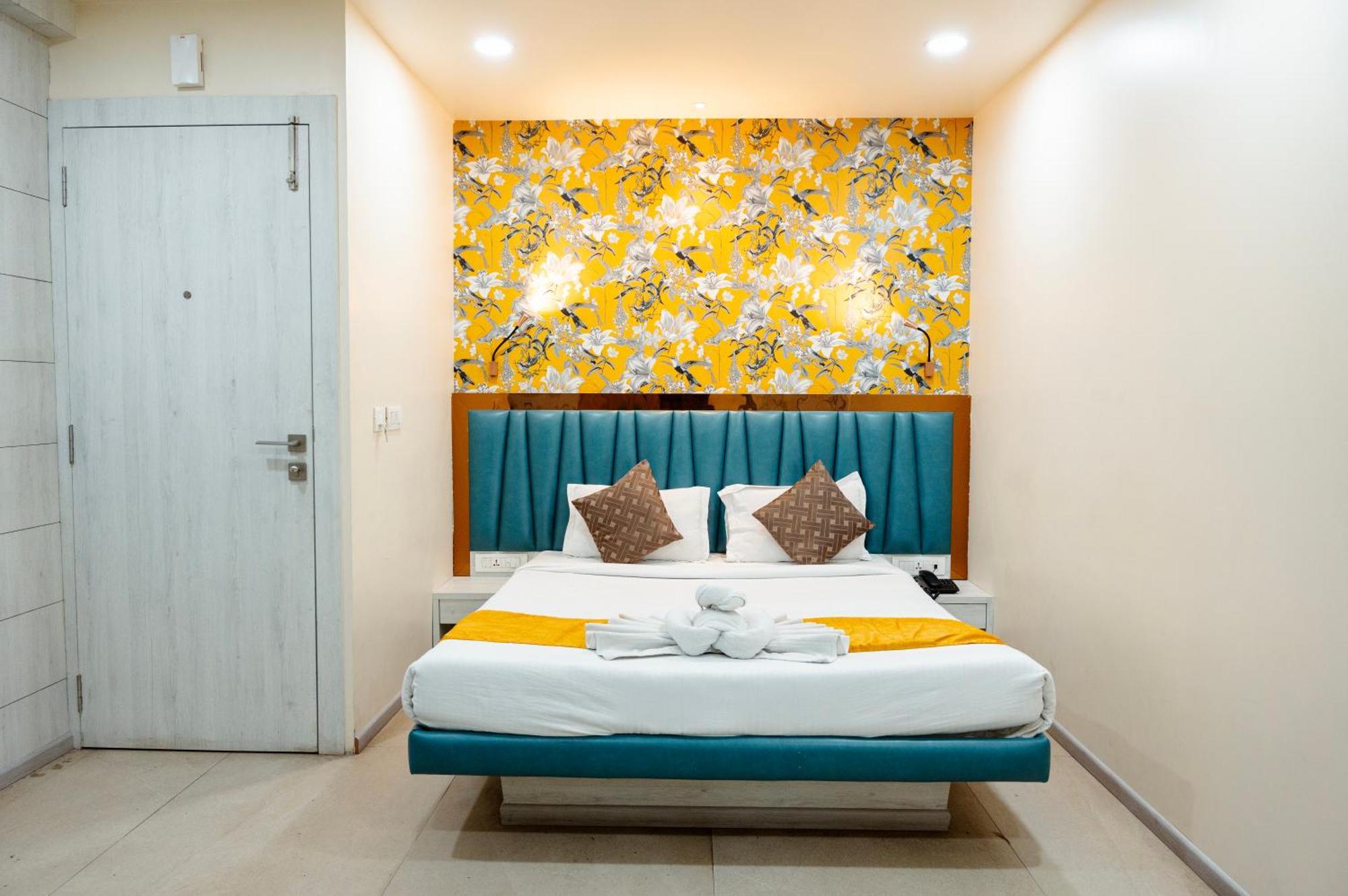 The Opus Kolkata - A Boutique Hotel Экстерьер фото