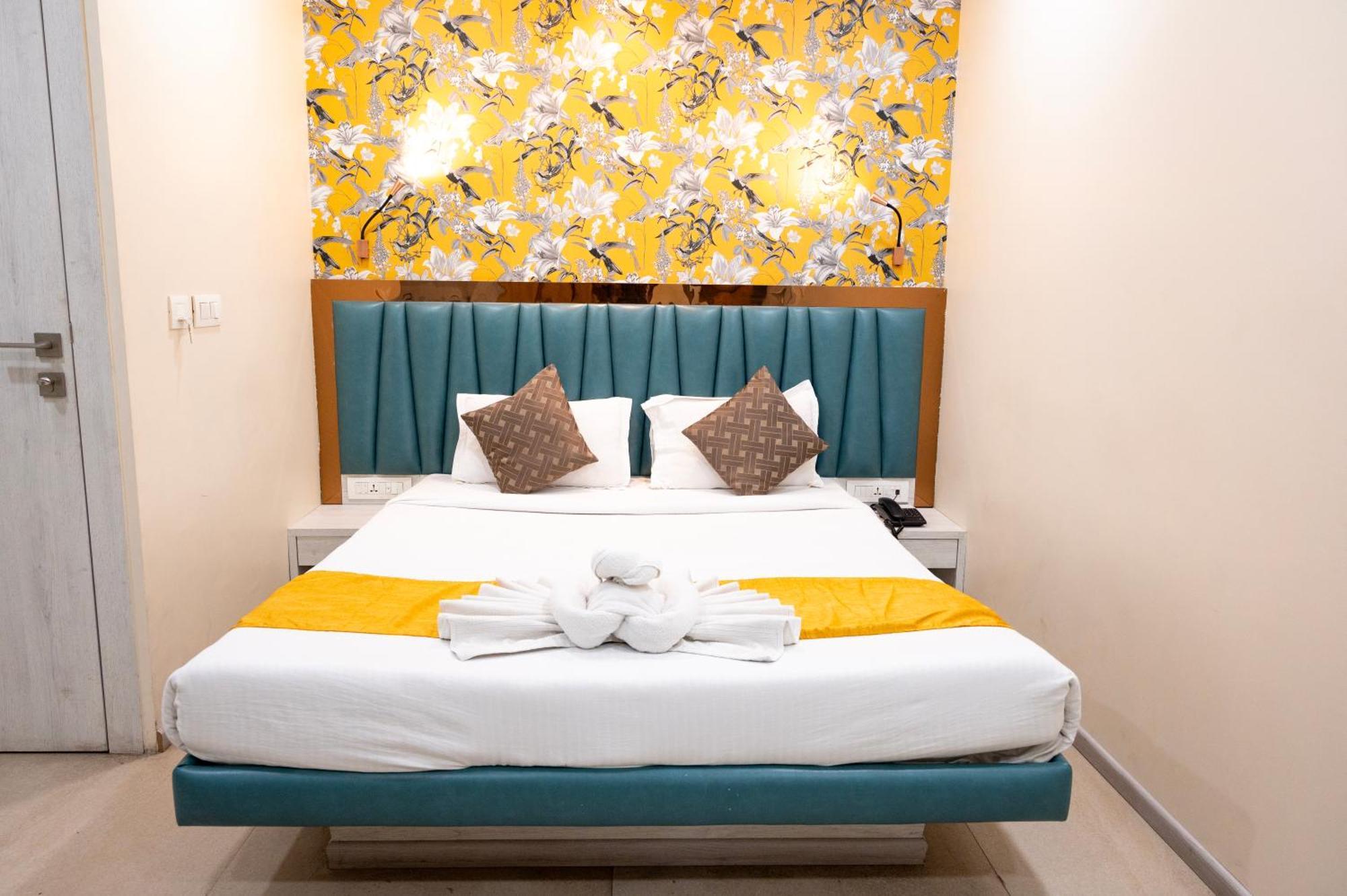 The Opus Kolkata - A Boutique Hotel Экстерьер фото