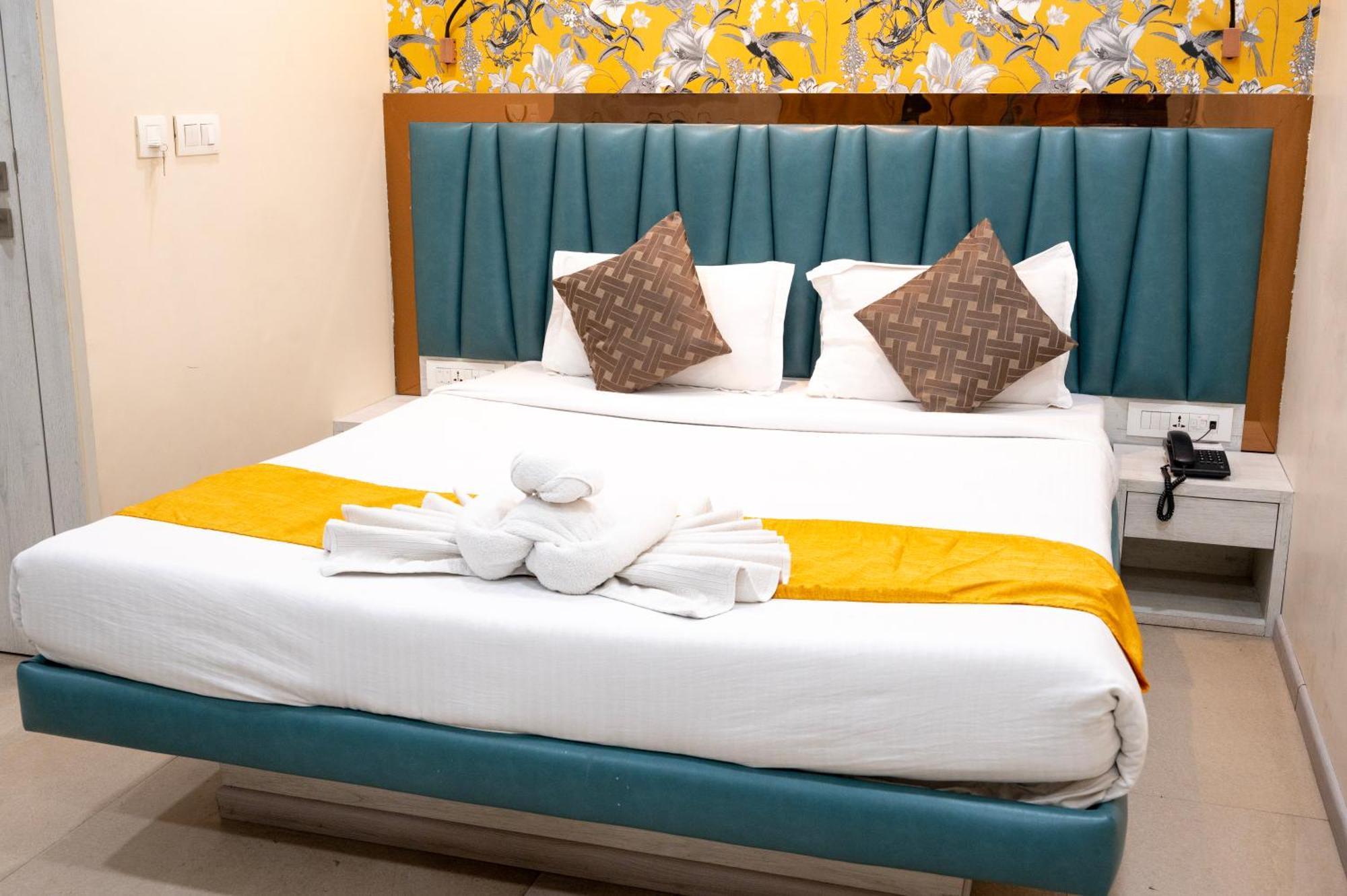 The Opus Kolkata - A Boutique Hotel Экстерьер фото
