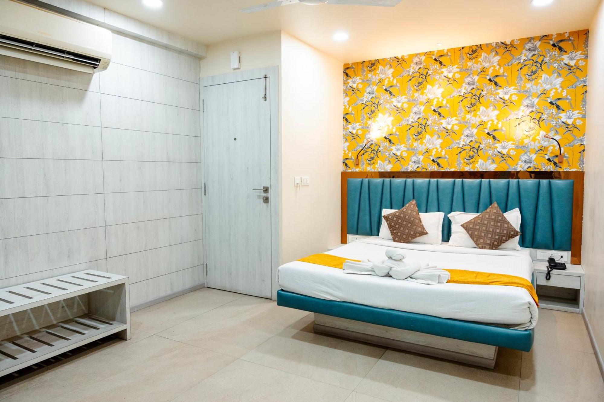 The Opus Kolkata - A Boutique Hotel Экстерьер фото