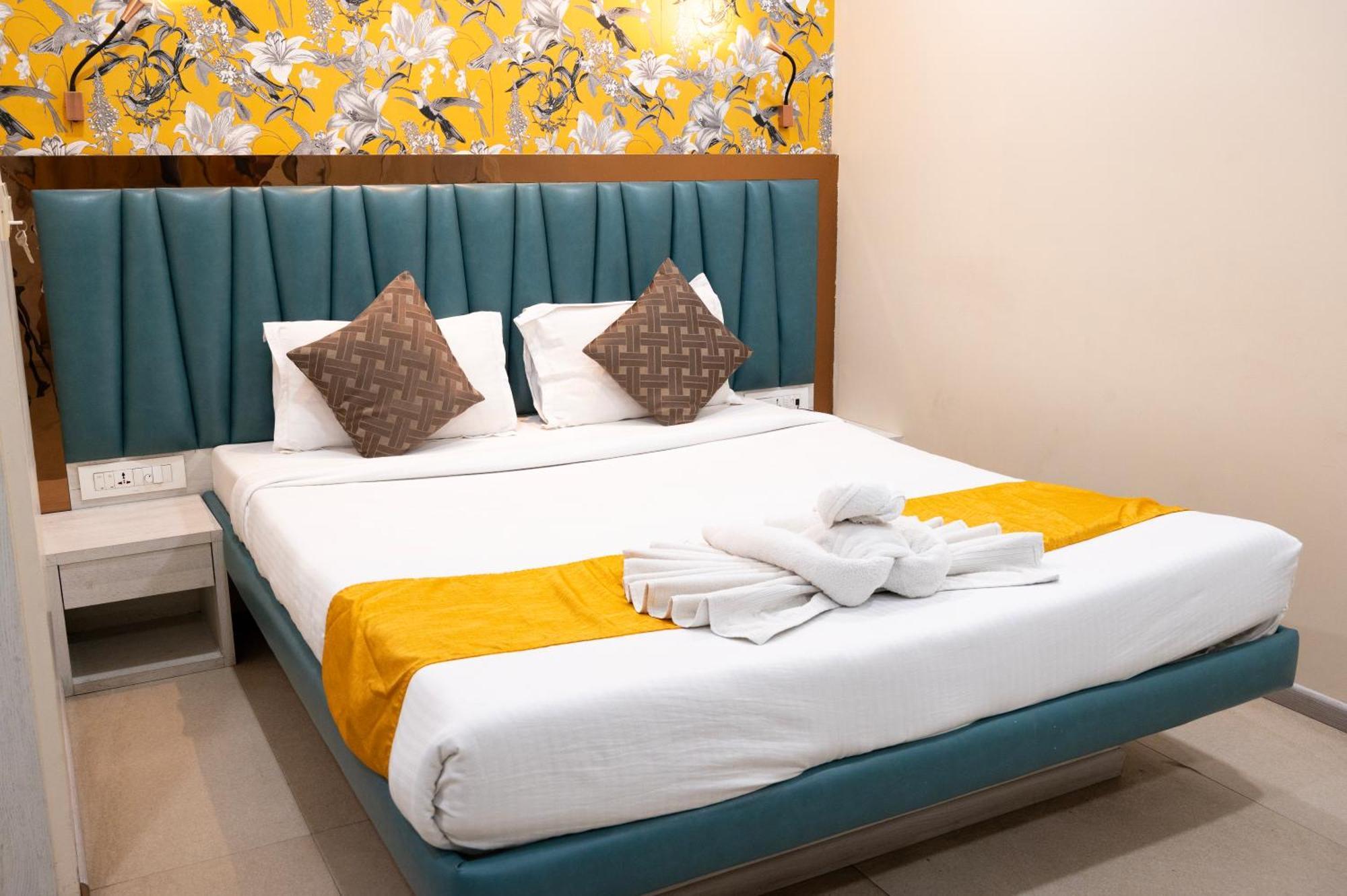 The Opus Kolkata - A Boutique Hotel Экстерьер фото