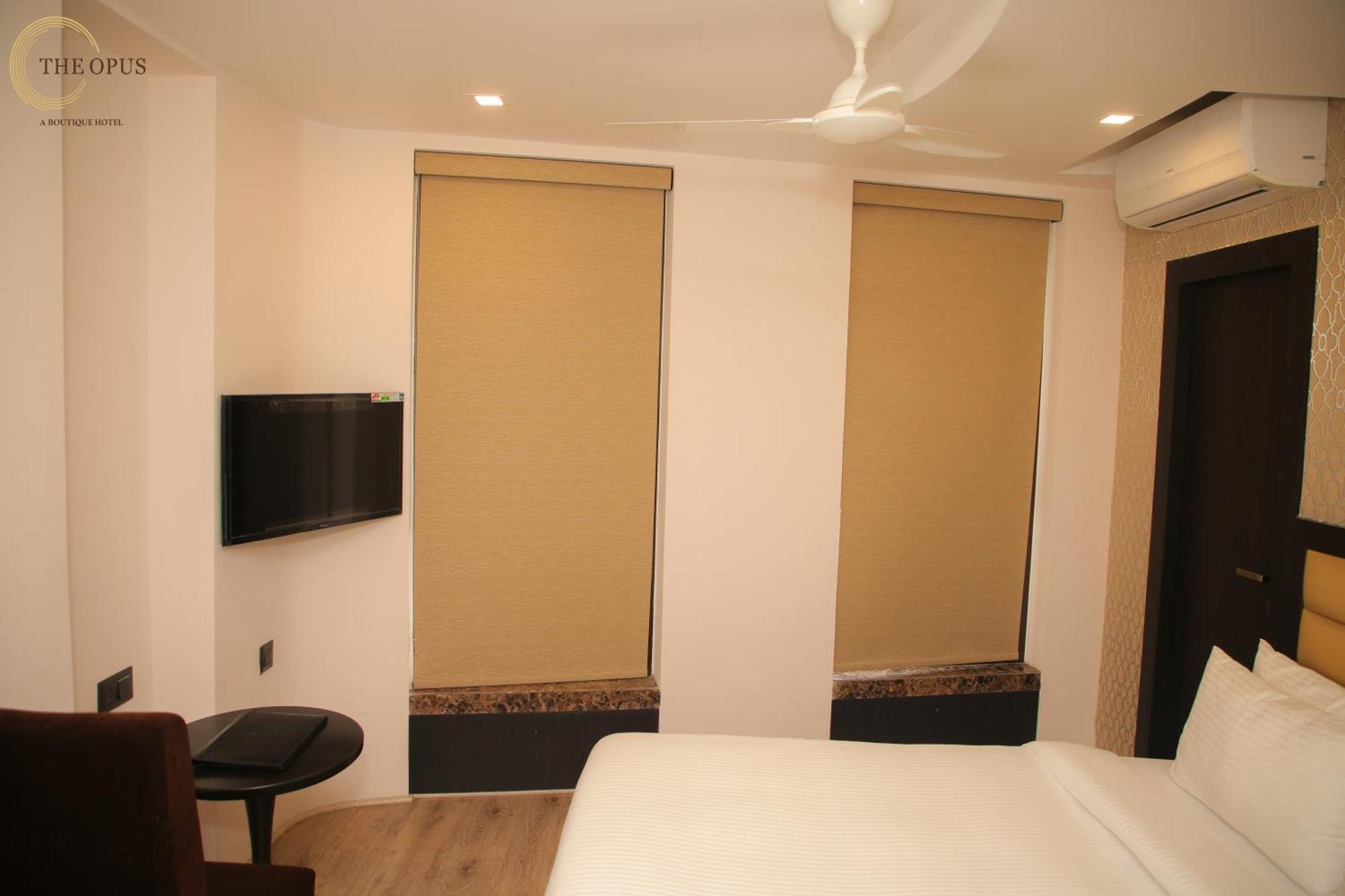 The Opus Kolkata - A Boutique Hotel Экстерьер фото