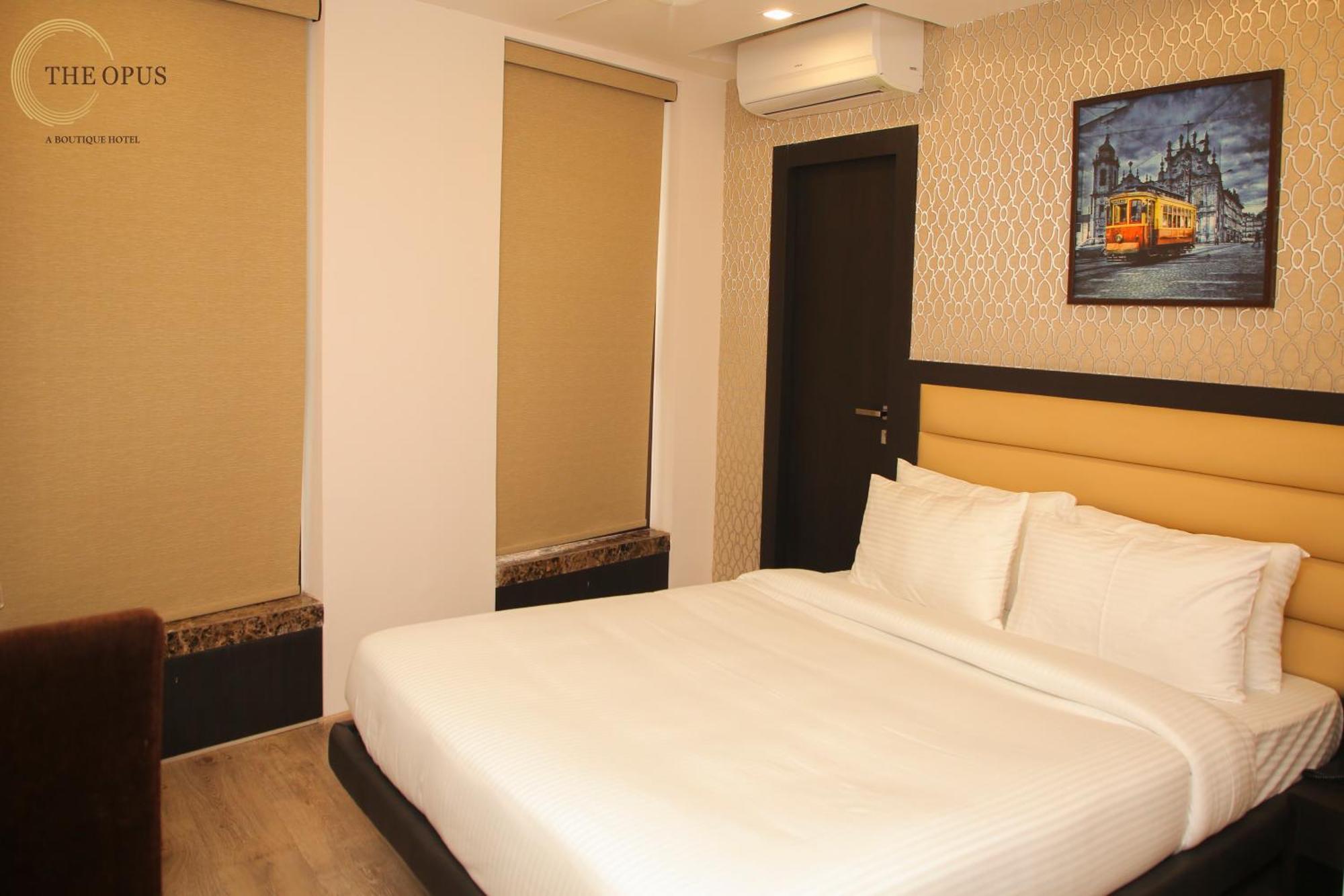 The Opus Kolkata - A Boutique Hotel Экстерьер фото