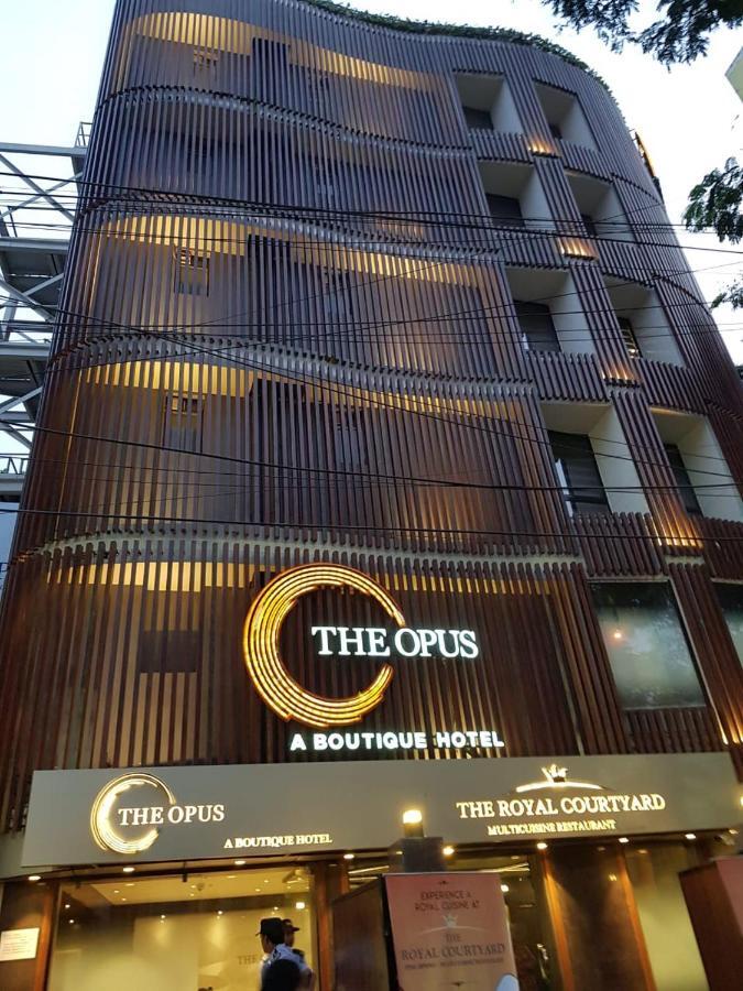 The Opus Kolkata - A Boutique Hotel Экстерьер фото