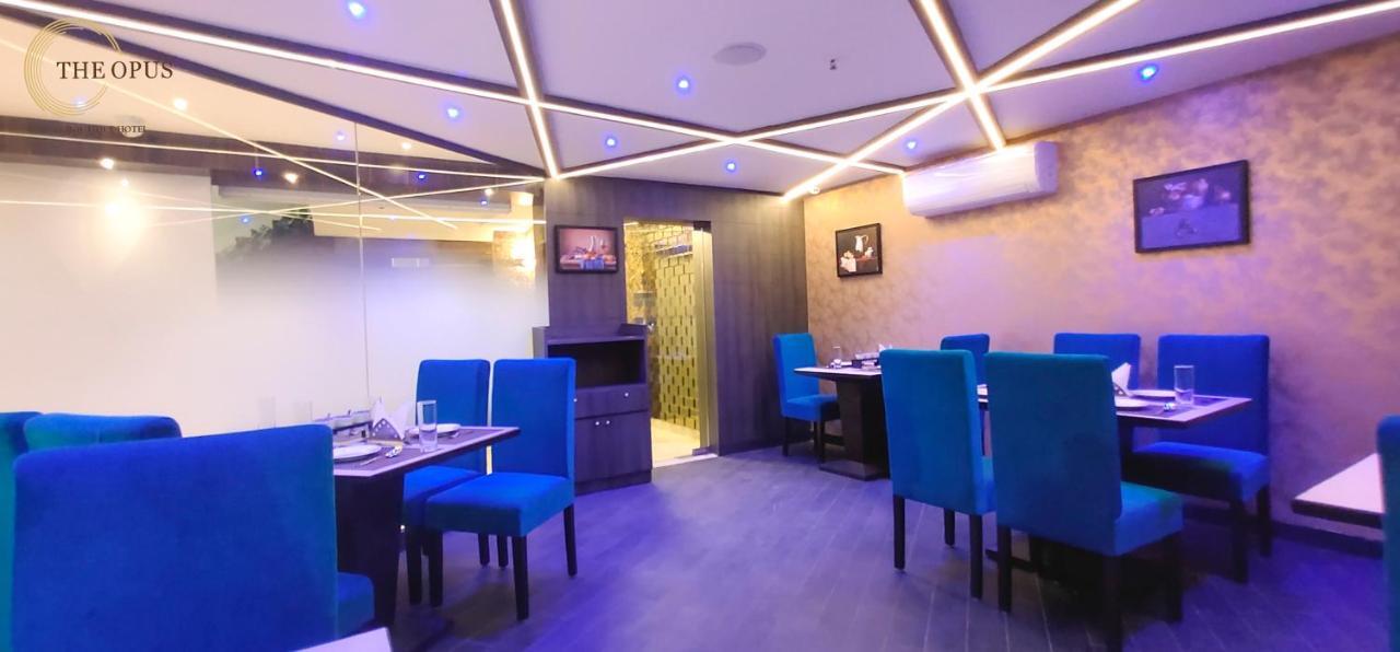 The Opus Kolkata - A Boutique Hotel Экстерьер фото