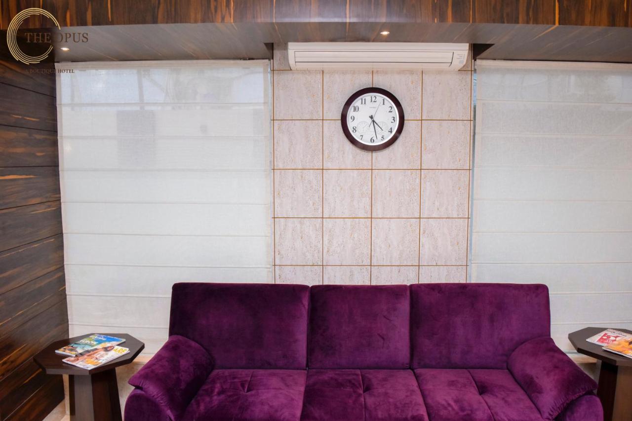 The Opus Kolkata - A Boutique Hotel Экстерьер фото